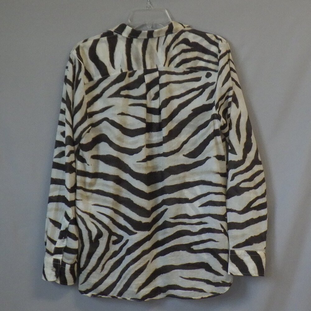Lauren Ralph Lauren Blouse Size Large - Picture 2 of 3